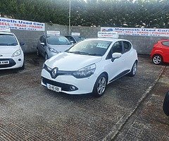 2013 Renault Clio 1.0 high spec like new - Image 10/10