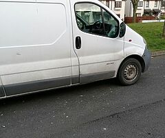 Nissan primaster