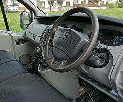 Nissan primaster