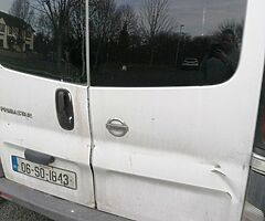 Nissan primaster - Image 5/7