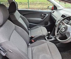 2010 vw polo 1.2 petrol