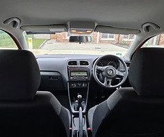 2010 vw polo 1.2 petrol