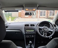 2010 vw polo 1.2 petrol - Image 4/9