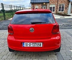 2010 vw polo 1.2 petrol - Image 5/9