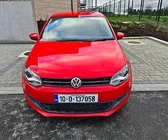 2010 vw polo 1.2 petrol - Image 8/9