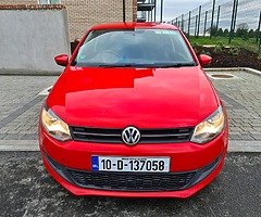2010 vw polo 1.2 petrol - Image 9/9