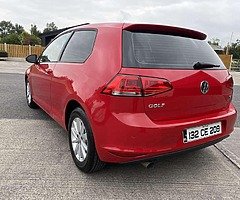 1.6TDI Volkswagen Golf **NEW NCT**