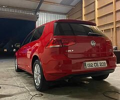 1.6TDI Volkswagen Golf **NEW NCT** - Image 4/6