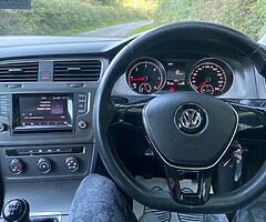 1.6TDI Volkswagen Golf **NEW NCT** - Image 5/6