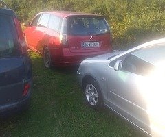 All cars Van's jeeps wanted - Image 4/4