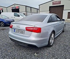 Audi a6 sline 2012 - Image 9/10