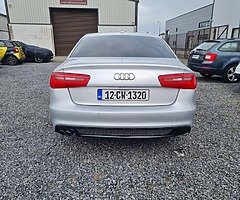 Audi a6 sline 2012 - Image 10/10