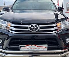 2018 TOYOTA HILUX - Image 3/10