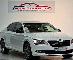 2016 SKODA SUPERB