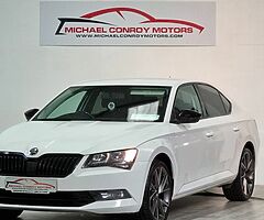2016 SKODA SUPERB