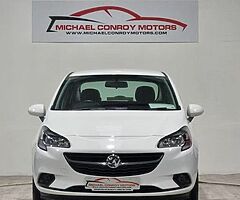 2017 VAUXHALL CORSA