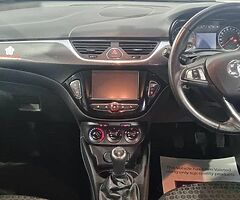 2017 VAUXHALL CORSA - Image 9/10