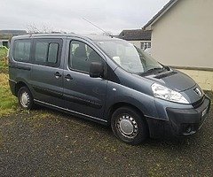 Peugeot expert teepee