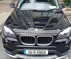 For sale or swap x1 diesel manual excellent car  year 2015