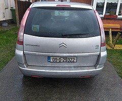 1.6 diesel nct 8/22 2009 cheap tax !! - Image 5/8