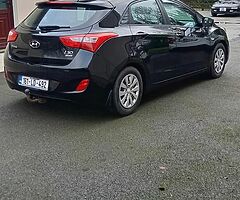 161 Hyundai I30 1.6 diesel