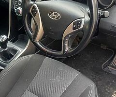 161 Hyundai I30 1.6 diesel