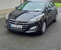 161 Hyundai I30 1.6 diesel - Image 4/5