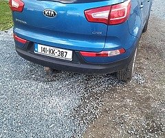 Kia sportage