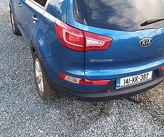 Kia sportage - Image 3/10