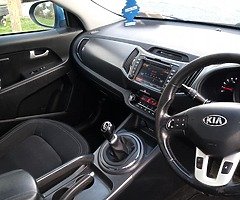 Kia sportage - Image 5/10
