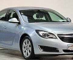 2016 VAUXHALL INSIGNIA
