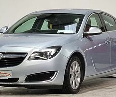 2016 VAUXHALL INSIGNIA