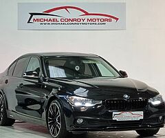 2016 BMW 320D