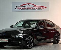 2016 BMW 320D