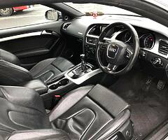 Audi A5 2009 2.0TDI S-Line Nct 09/22 Tax 06/22 Swap