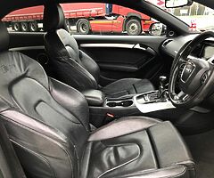 Audi A5 2009 2.0TDI S-Line Nct 09/22 Tax 06/22 Swap