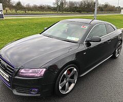 Audi A5 2009 2.0TDI S-Line Nct 09/22 Tax 06/22 Swap - Image 3/6