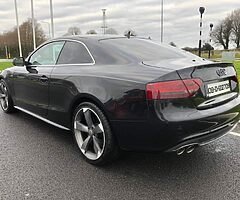 Audi A5 2009 2.0TDI S-Line Nct 09/22 Tax 06/22 Swap - Image 4/6