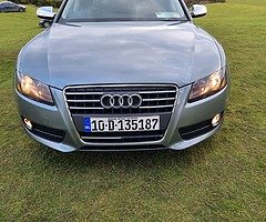 Audi  A 5 2010