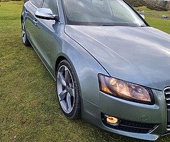 Audi  A 5 2010
