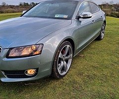 Audi  A 5 2010 - Image 3/8