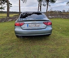 Audi  A 5 2010 - Image 4/8