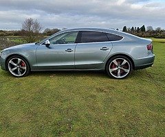 Audi  A 5 2010 - Image 5/8