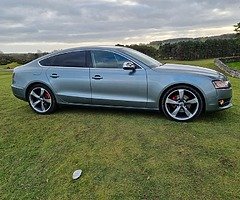 Audi  A 5 2010 - Image 8/8