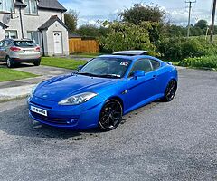 Hyundai Coupe