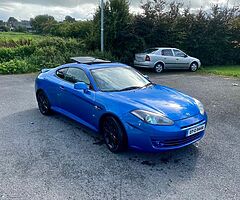 Hyundai Coupe