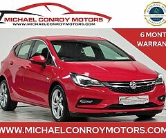 2016 VAUXHALL ASTRA