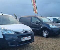 2018 CITROEN BERLINGO