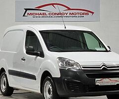 2018 CITROEN BERLINGO