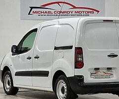 2018 CITROEN BERLINGO - Image 8/10